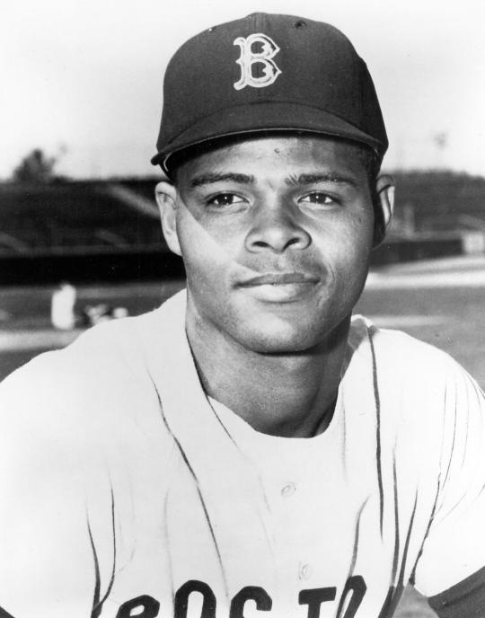 CardCorner 1983 Topps Reggie Smith Baseball Hall of Fame